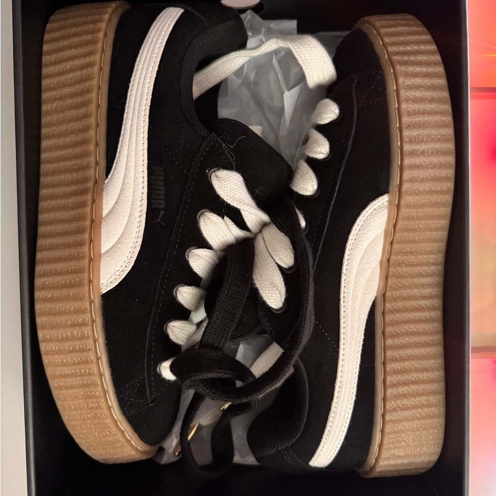 Puma x Fenty Creepers w/ Gum Soles